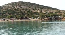 Amorgos Kalotaritissa Beach