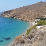 Amorgos Levrossos Beach