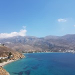 Amorgos Levrossos Beach