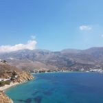 Amorgos Levrossos Beach