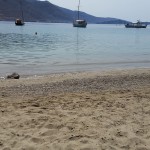Amorgos Levrossos Beach