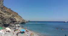 Amorgos Mouros Beach