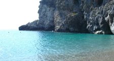 Amorgos Mouros Beach