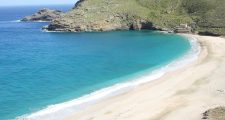 Andros Achla Beach