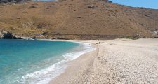 Andros Achla Beach