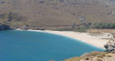 Andros Achla Beach