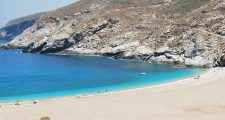 Andros Achla Beach