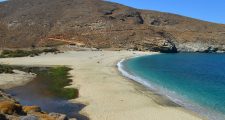 Andros Achla Beach