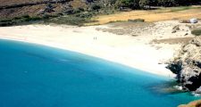 Andros Achla Beach