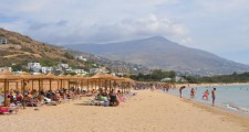 Andros Agios Petros Beach