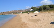 Andros Agios Petros Beach