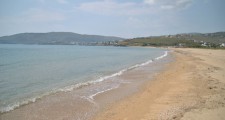 Andros Agios Petros Beach