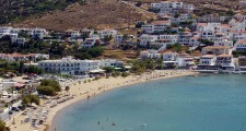 Andros Batsi Beach