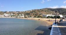 Andros Batsi Beach