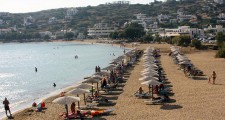 Andros Batsi Beach
