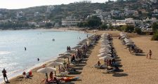 Andros Batsi Beach
