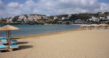 Andros Batsi Beach