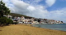 Andros Batsi Beach