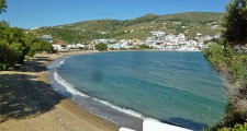 Andros Batsi Beach