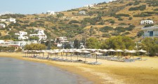 Andros Batsi Beach
