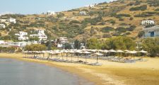 Andros Batsi Beach