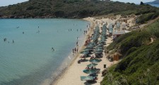 Andros Chrissi Ammos Beach
