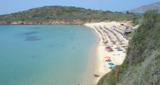 Andros Chrissi Ammos Beach