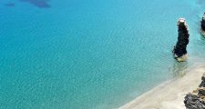 Andros Grias Pidima Beach