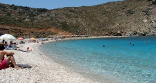 Andros Zorkos Beach