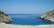 Andros Zorkos Beach
