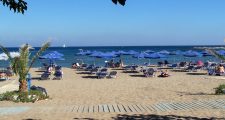 Faliraki Beach