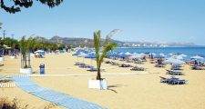 Faliraki Beach
