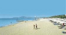 Faliraki Beach