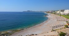 Faliraki Beach