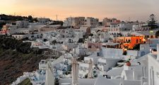 Firostefani Santorini