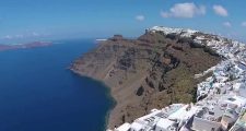 Firostefani Santorini