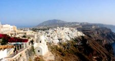 Firostefani Santorini