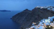 Firostefani Santorini