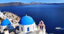 Firostefani Santorini