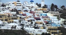 Firostefani Santorini