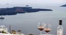 Firostefani Santorini