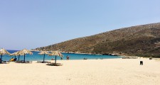 Ios Agia Theodoti Beach
