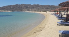 Ios Agia Theodoti Beach