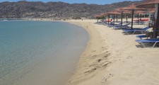 Ios Agia Theodoti Beach