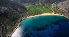 Ios Agia Theodoti Beach