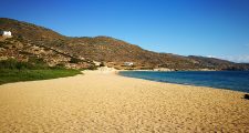 Ios Kalamos Beach