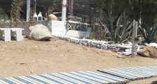 Ios Koumbara Beach