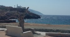 Ios Koumbara Beach