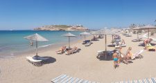 Ios Koumbara Beach