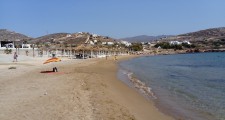 Ios Koumbara Beach